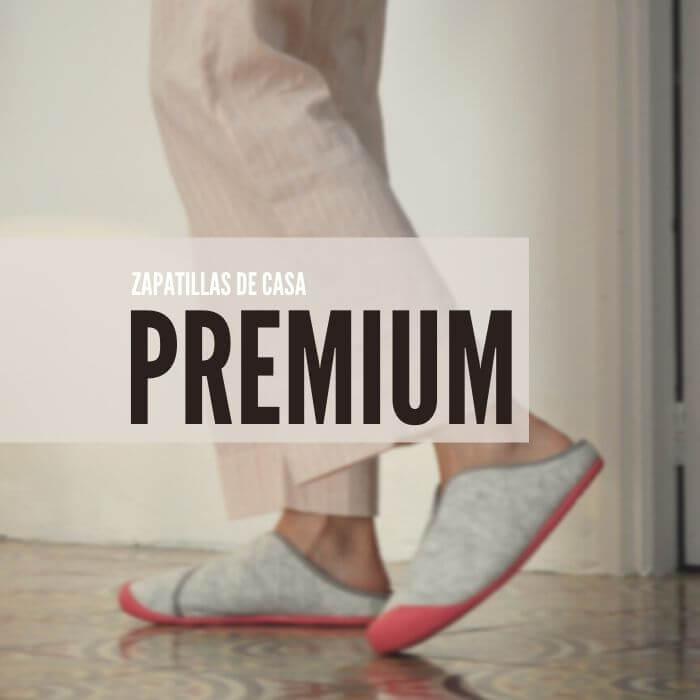 Zapatillas de casa Premium